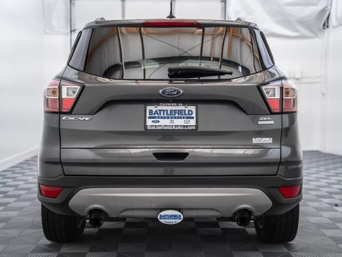 Used 2018 Ford Escape SEL FWD image 6