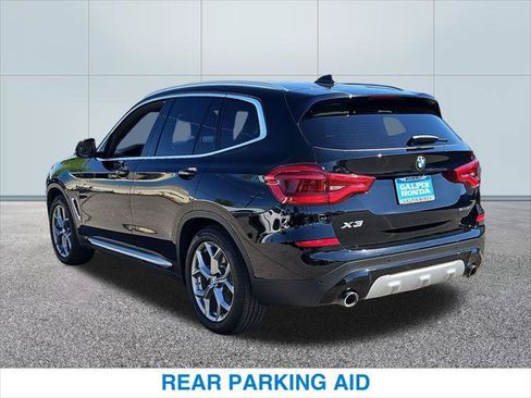 Used 2020 BMW X3 sDrive30i w/ Convenience Package RWD image 9