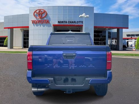 Used 2024 Toyota Tacoma SR5 w/ SR5 Upgrade Package RWD image 7