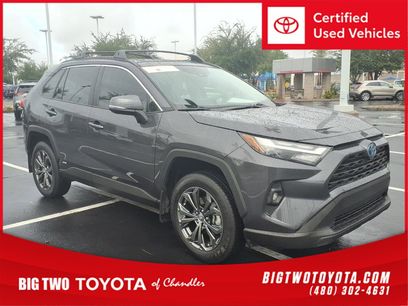 Certified 2024 Toyota RAV4 XLE Premium w/ Weather Package