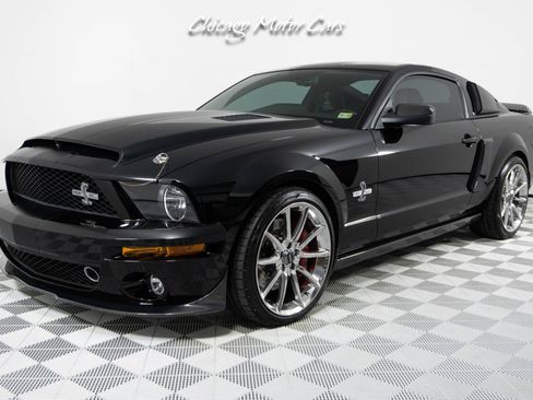 Used 2007 Ford Mustang Shelby GT500 image 54