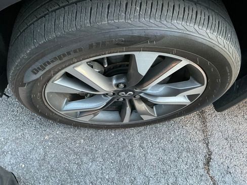 Used 2025 INFINITI QX60 Luxe w/ Vision Package image 14