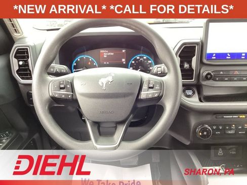 Used 2023 Ford Bronco Sport Big Bend AWD/4WD image 29
