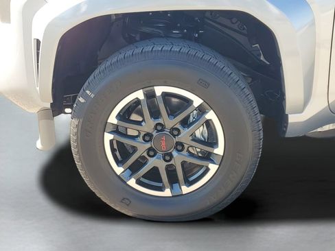 Certified 2025 Toyota Tacoma TRD Sport image 10