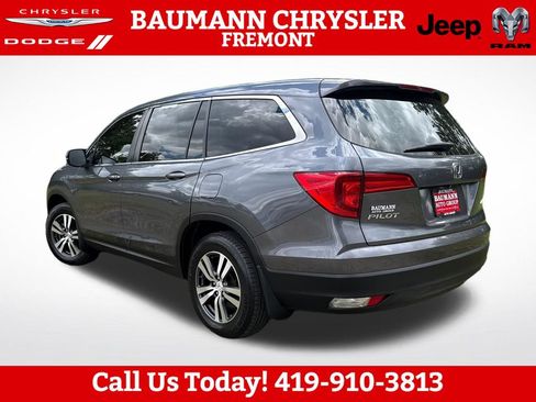 Used 2016 Honda Pilot EX-L image 4