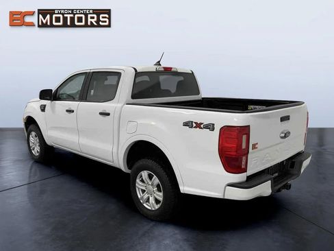 Used 2021 Ford Ranger XLT w/ Trailer Tow Package image 4