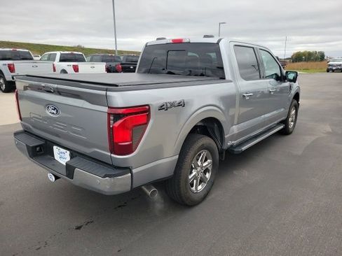Used 2024 Ford F150 XLT w/ Equipment Group 302A MID image 5
