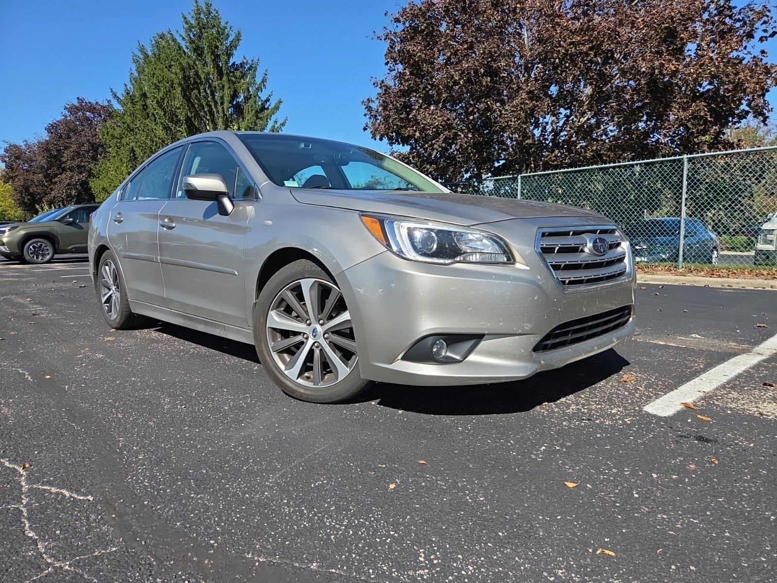 Used 2017 Subaru Legacy 2.5i Limited AWD/4WD image 22