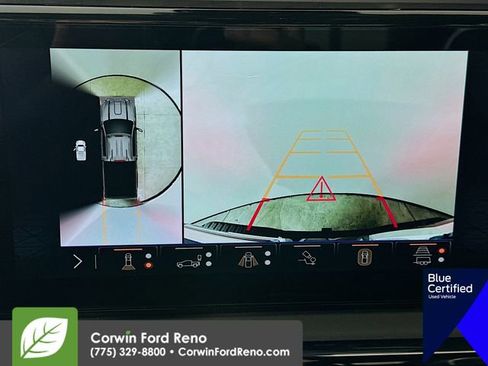 Used 2025 GMC Sierra 2500 AT4X image 18