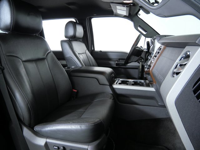Used 2014 Ford F350 Lariat w/ Chrome Package AWD/4WD image 13