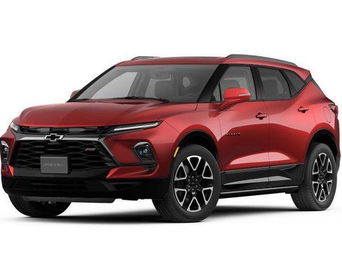 New 2024 Chevrolet Blazer RS w/ Enhanced Convenience Package image 99