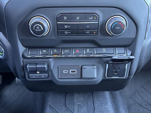 Used 2023 Chevrolet Silverado 1500 Custom Trail Boss image 17