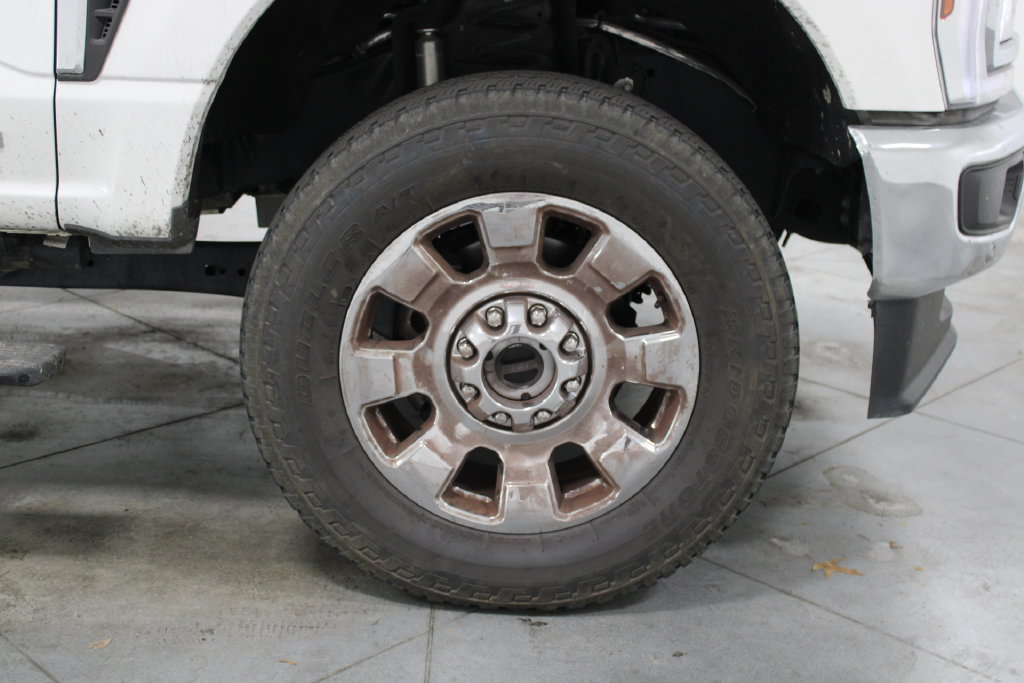 Used 2026 Ford F250 King Ranch w/ Chrome Package AWD/4WD image 14