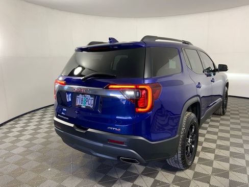 Used 2023 GMC Acadia AT4 w/ Technology Package AWD/4WD image 3