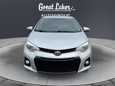 Used 2014 Toyota Corolla S image 8