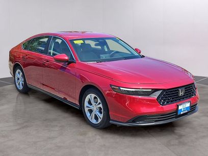 Certified 2024 Honda Accord LX