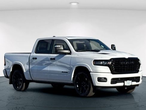 New 2026 RAM 1500 Laramie w/ Night Edition image 5