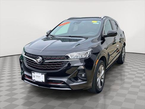 Used 2023 Buick Encore GX Select w/ Sport Touring Package image 3