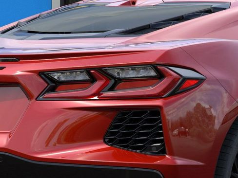 New 2026 Chevrolet Corvette Stingray Preferred Cpe w/ 2LT image 12