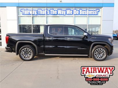 Used 2024 GMC Sierra 1500 Denali Ultimate