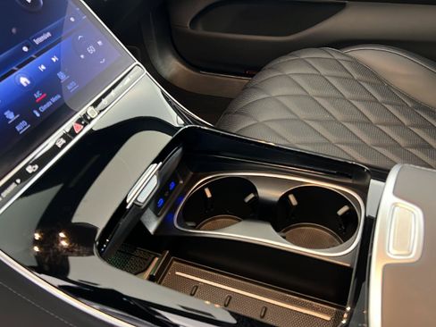 Certified 2024 Mercedes-Benz S 580 4MATIC Sedan image 11