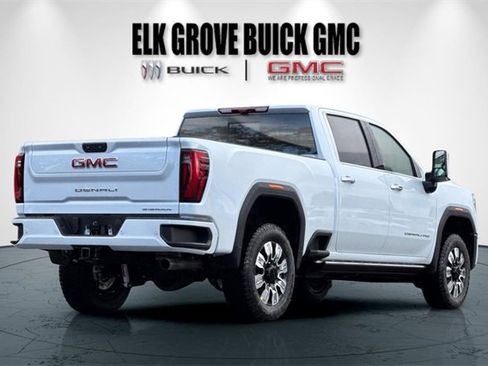 New 2026 GMC Sierra 2500 Denali image 4