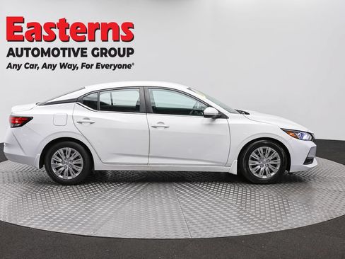 Used 2020 Nissan Sentra S FWD image 4