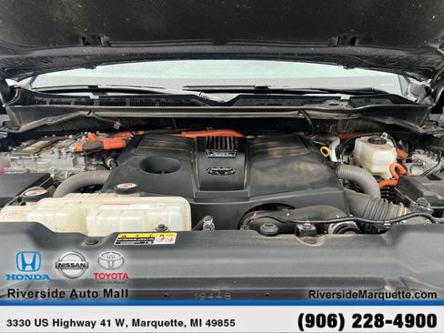 Used 2024 Toyota Tundra Limited w/ TRD Off-Road Package image 13