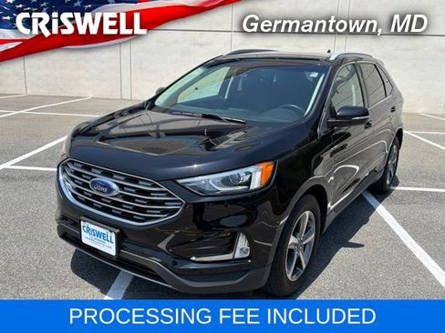 Used 2020 Ford Edge SEL w/ Convenience Package AWD/4WD image 1
