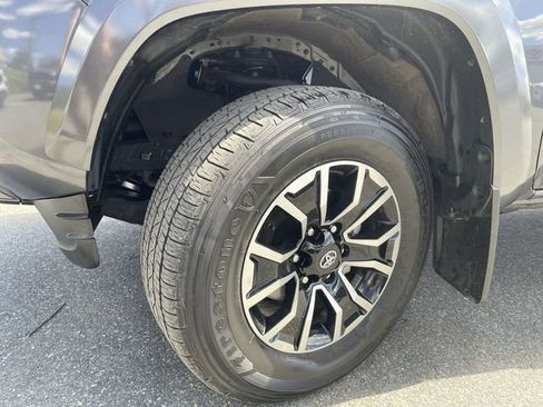 Certified 2023 Toyota Tacoma TRD Sport w/ Technology Package AWD/4WD image 10