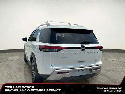 Used 2022 Nissan Pathfinder SL w/ SL Premium Package