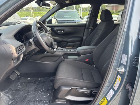 Certified 2024 Honda HR-V Sport image 16