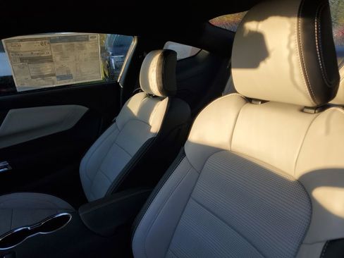 New 2025 Ford Mustang GT Premium RWD image 11