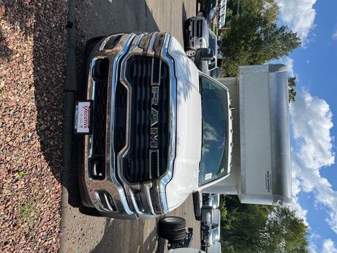 New 2026 RAM 5500 Tradesman image 9