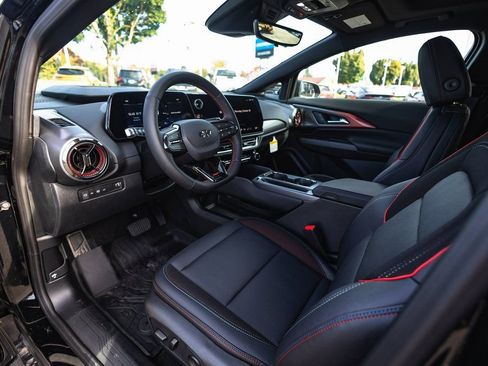 New 2026 Chevrolet Equinox EV RS image 10