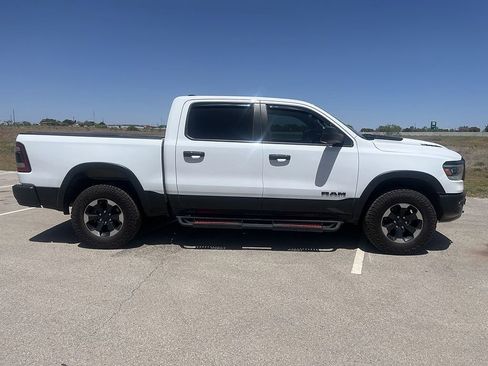 Used 2022 RAM 1500 Rebel RWD image 6