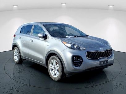 Used 2019 Kia Sportage LX