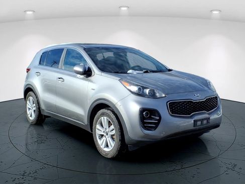 Used 2019 Kia Sportage LX AWD/4WD image 1