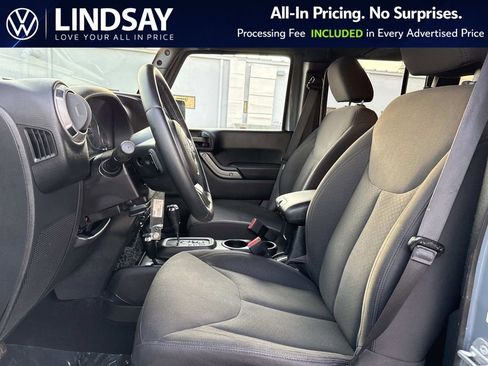 Used 2015 Jeep Wrangler Unlimited Sport w/ Quick Order Package 24S image 10