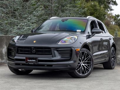 Certified 2022 Porsche Macan