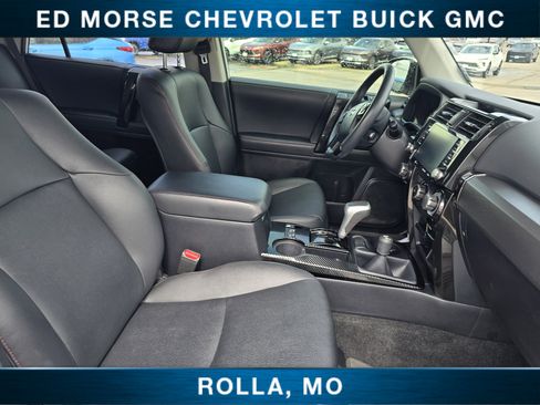 Used 2022 Toyota 4Runner TRD Off-Road Premium image 20