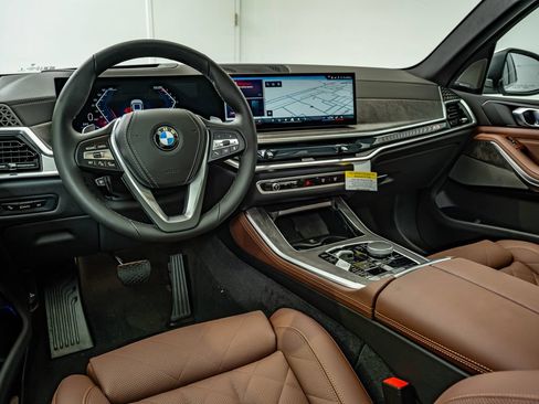 New 2026 BMW X5 xDrive40i w/ Climate Comfort Package AWD/4WD image 30