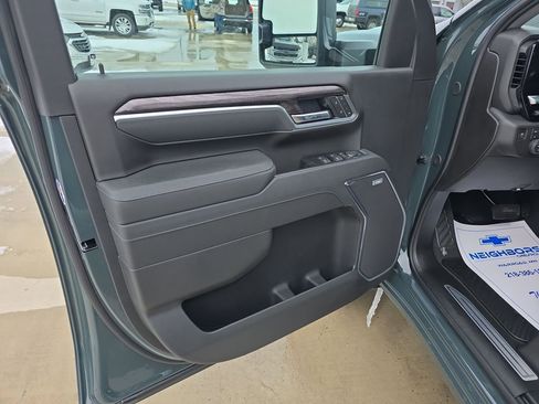 New 2026 Chevrolet Silverado 3500 LTZ w/ LTZ Plus Package AWD/4WD image 12