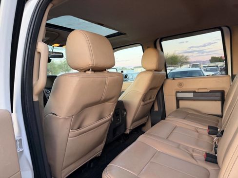 Used 2016 Ford F350 Lariat w/ Lariat Ultimate Package image 23