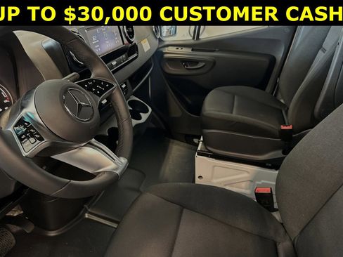 New 2024 Mercedes-Benz eSprinter 170 Cargo image 8