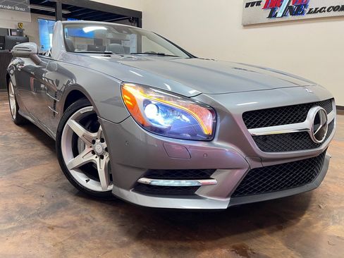 Used 2013 Mercedes-Benz SL 550 image 42