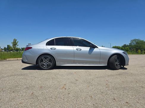 Used 2023 Mercedes-Benz C 300 4MATIC Sedan image 17