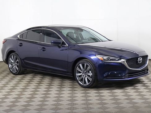 Used 2021 MAZDA MAZDA6 Touring FWD image 52