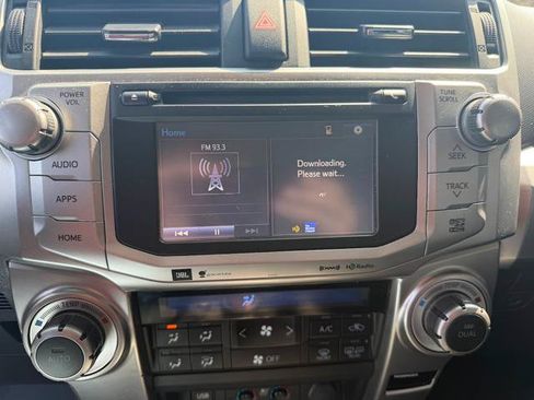 Used 2017 Toyota 4Runner Limited AWD/4WD image 18