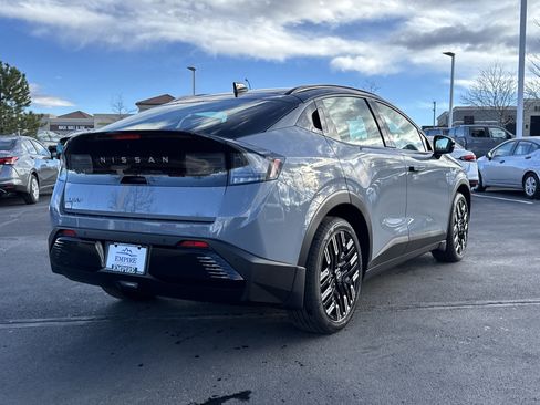 New 2026 Nissan Leaf Platinum+ w/ Cargo Package (Platinum+) image 3